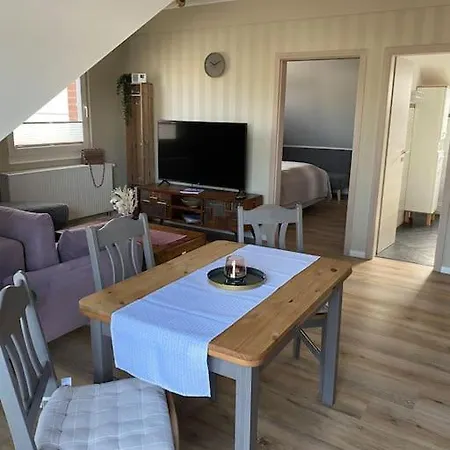 Haus Jahns - 1 Haus, 4 - Erholung Pur Tatil Evi *