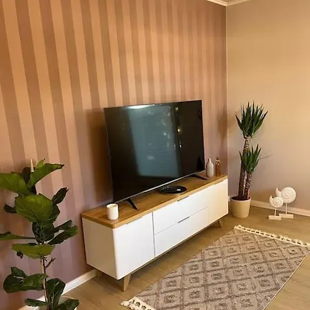 Tatil Evi Haus Jahns - 1 Haus, 4 - Erholung Pur Goehren (Ruegen)