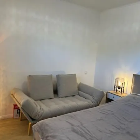 Tatil Evi Haus Jahns - 1 Haus, 4 - Erholung Pur Goehren (Ruegen)