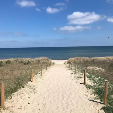 Haus Jahns - 1 Haus, 4 - Erholung Pur Goehren (Ruegen)