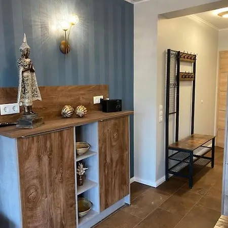 Haus Jahns - 1 Haus, 4 - Erholung Pur * Goehren (Ruegen)