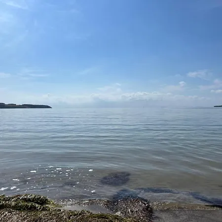 Tatil Evi Haus Jahns - 1 Haus, 4 - Erholung Pur Goehren (Ruegen)