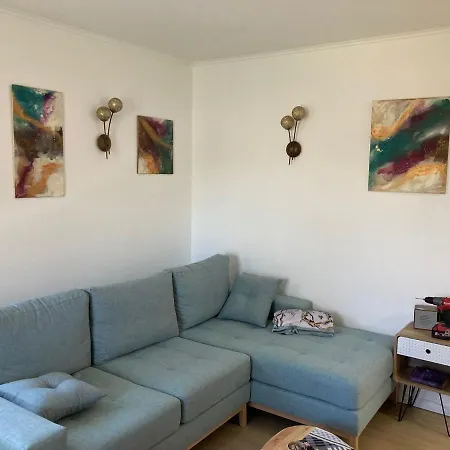 Haus Jahns - 1 Haus, 4 - Erholung Pur Tatil Evi *