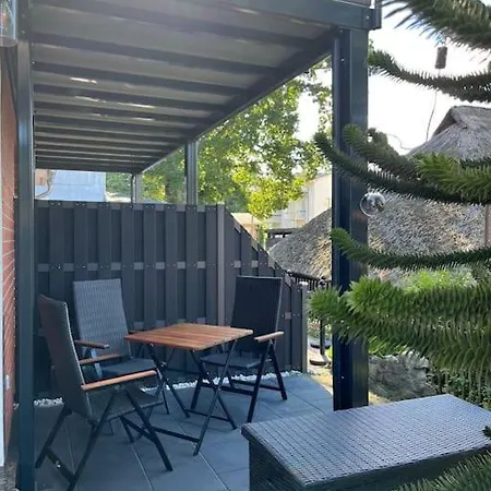 Haus Jahns - 1 Haus, 4 - Erholung Pur * Goehren (Ruegen)