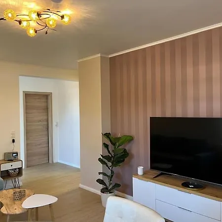 Tatil Evi Haus Jahns - 1 Haus, 4 - Erholung Pur *