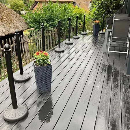 Haus Jahns - 1 Haus, 4 - Erholung Pur * Goehren (Ruegen)