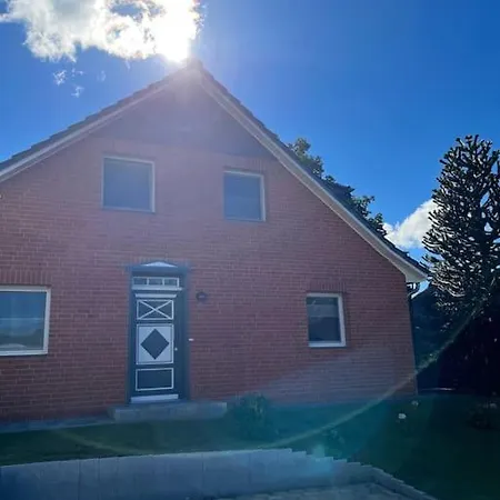 Tatil Evi Haus Jahns - 1 Haus, 4 - Erholung Pur