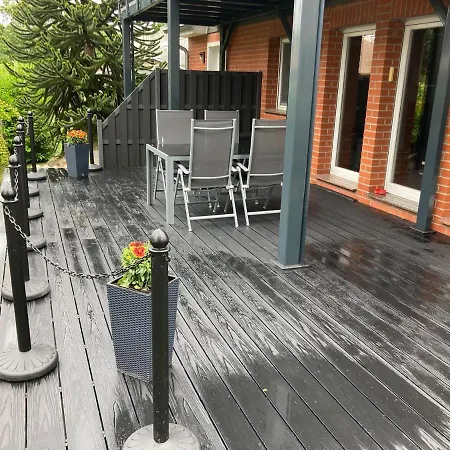 Haus Jahns - 1 Haus, 4 - Erholung Pur Goehren (Ruegen)