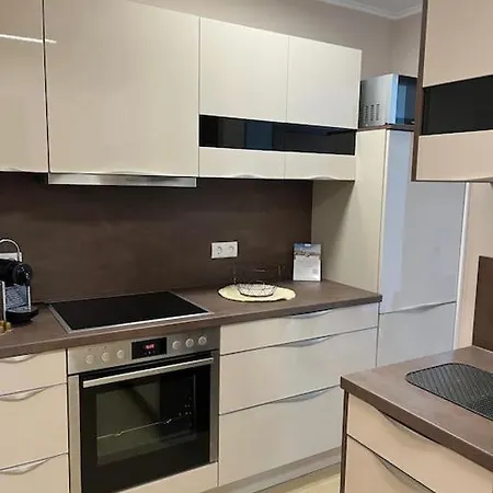 Tatil Evi Haus Jahns - 1 Haus, 4 - Erholung Pur *