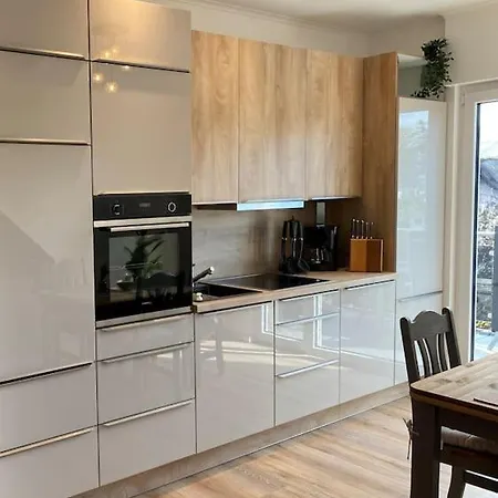 Tatil Evi Haus Jahns - 1 Haus, 4 - Erholung Pur