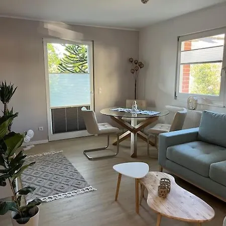 Haus Jahns - 1 Haus, 4 - Erholung Pur Tatil Evi *