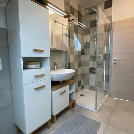 Haus Jahns - 1 Haus, 4 - Erholung Pur Tatil Evi *