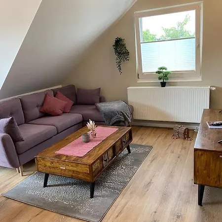 Haus Jahns - 1 Haus, 4 - Erholung Pur Tatil Evi *