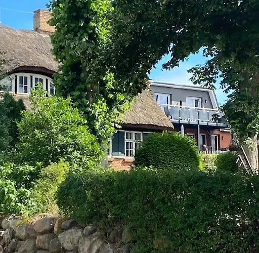 Casa de Férias Haus Jahns - 1 Haus, 4 - Erholung Pur