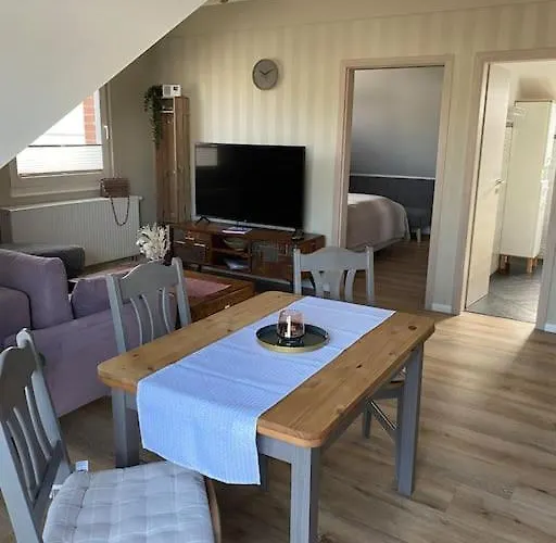 Haus Jahns - 1 Haus, 4 - Erholung Pur Casa de Férias *