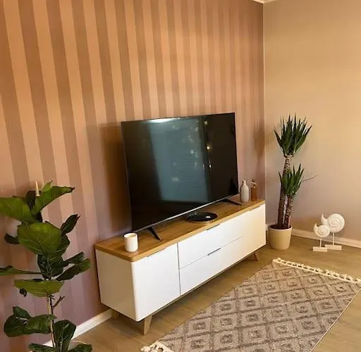 Casa de Férias Haus Jahns - 1 Haus, 4 - Erholung Pur Goehren (Ruegen)