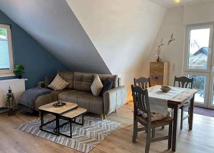 Haus Jahns - 1 Haus, 4 - Erholung Pur Casa de Férias