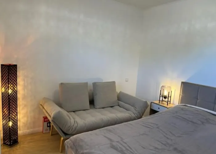 Casa de Férias Haus Jahns - 1 Haus, 4 - Erholung Pur Goehren (Ruegen)