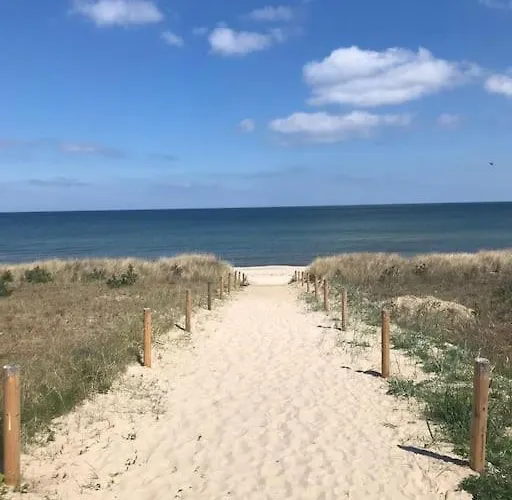 Haus Jahns - 1 Haus, 4 - Erholung Pur Goehren (Ruegen)