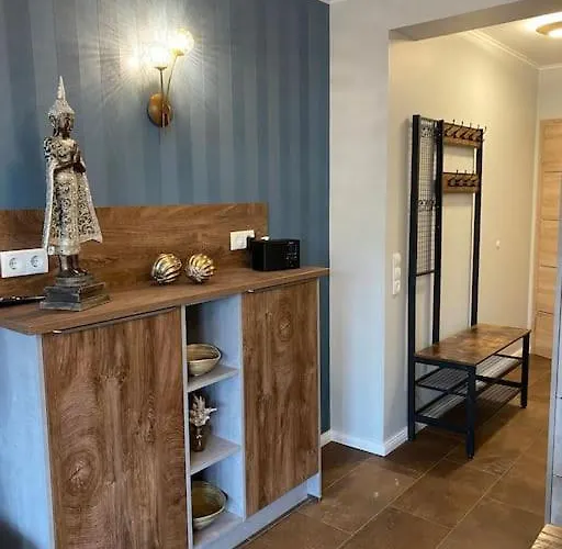 Haus Jahns - 1 Haus, 4 - Erholung Pur * Goehren (Ruegen)