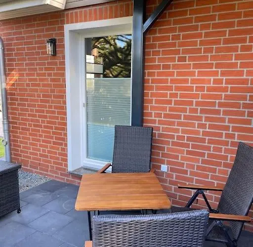 Haus Jahns - 1 Haus, 4 - Erholung Pur Goehren (Ruegen)