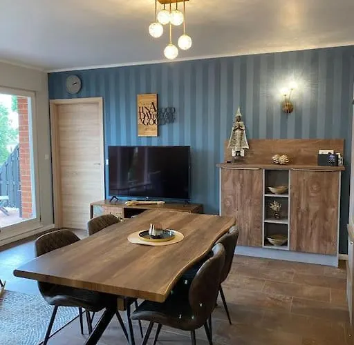 Haus Jahns - 1 Haus, 4 - Erholung Pur * Goehren (Ruegen)