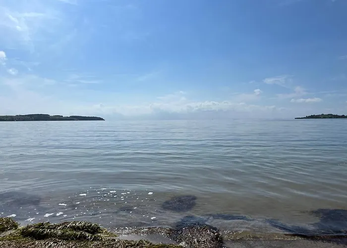 Casa de Férias Haus Jahns - 1 Haus, 4 - Erholung Pur Goehren (Ruegen)