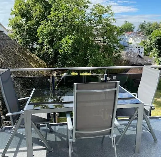 Casa de Férias Haus Jahns - 1 Haus, 4 - Erholung Pur