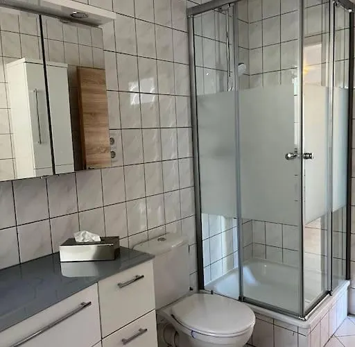 Haus Jahns - 1 Haus, 4 - Erholung Pur Casa de Férias