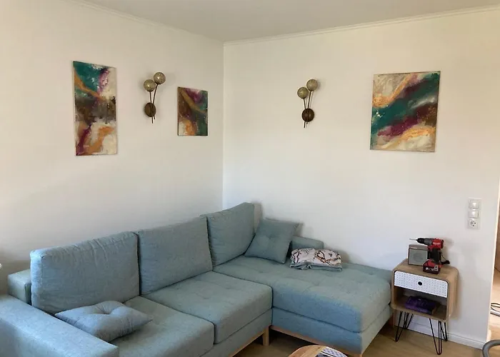 Haus Jahns - 1 Haus, 4 - Erholung Pur Casa de Férias *