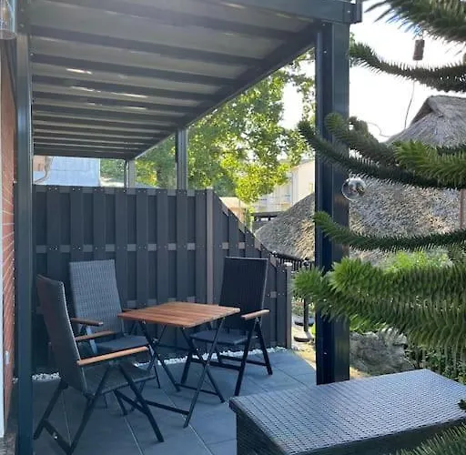 Haus Jahns - 1 Haus, 4 - Erholung Pur * Goehren (Ruegen)