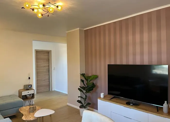 Casa de Férias Haus Jahns - 1 Haus, 4 - Erholung Pur *