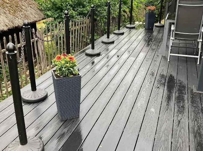 Haus Jahns - 1 Haus, 4 - Erholung Pur * Goehren (Ruegen)