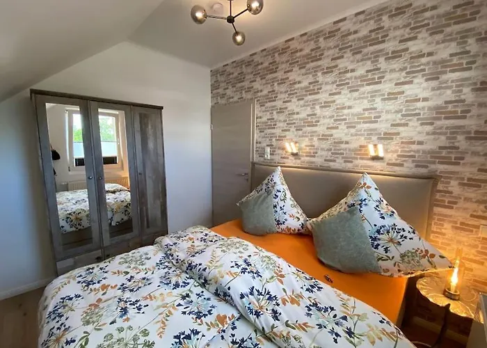 Casa de Férias Haus Jahns - 1 Haus, 4 - Erholung Pur Goehren (Ruegen)