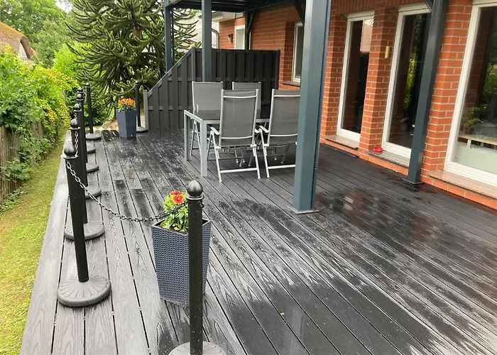 Haus Jahns - 1 Haus, 4 - Erholung Pur Goehren (Ruegen)