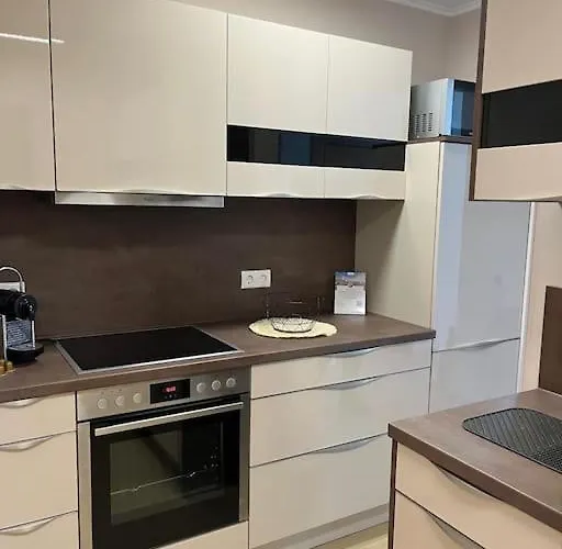 Casa de Férias Haus Jahns - 1 Haus, 4 - Erholung Pur *