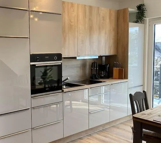 Casa de Férias Haus Jahns - 1 Haus, 4 - Erholung Pur