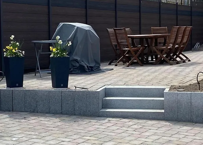 Casa de Férias Haus Jahns - 1 Haus, 4 - Erholung Pur