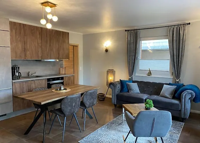 Casa de Férias Haus Jahns - 1 Haus, 4 - Erholung Pur Goehren (Ruegen)