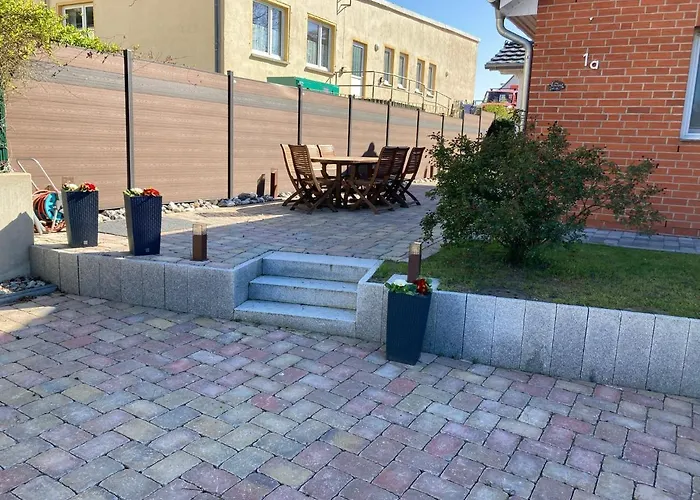 Haus Jahns - 1 Haus, 4 - Erholung Pur *