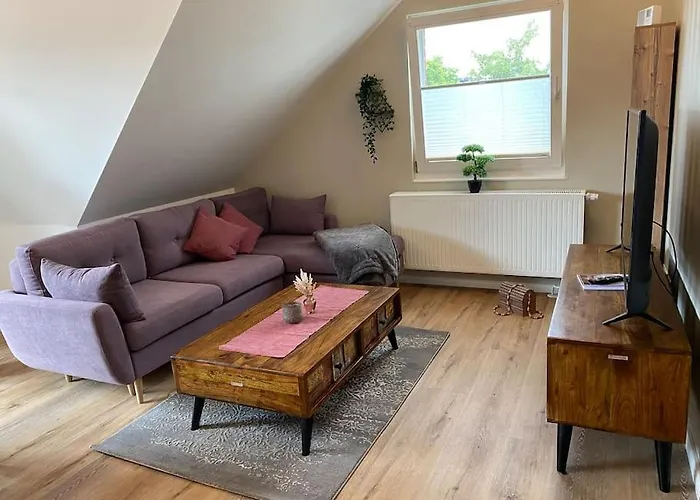 Haus Jahns - 1 Haus, 4 - Erholung Pur Casa de Férias *